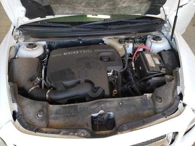 1G1ZC5EB1AF132231 - 2010 CHEVROLET MALIBU 1LT 白色 照片 11