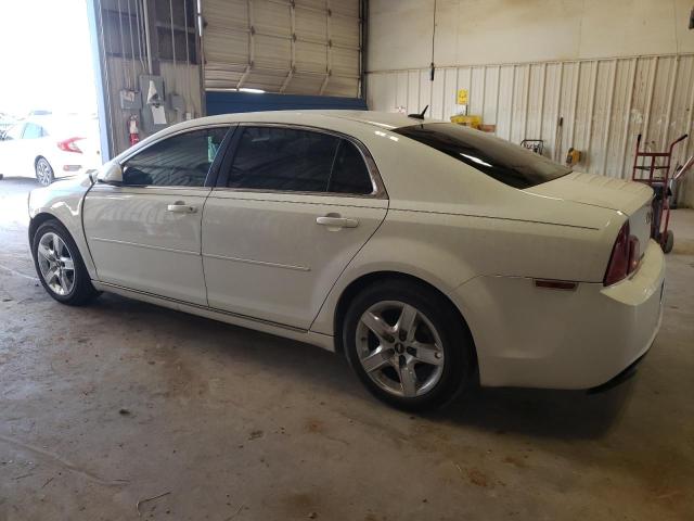 1G1ZC5EB1AF132231 - 2010 CHEVROLET MALIBU 1LT 白色 照片 2