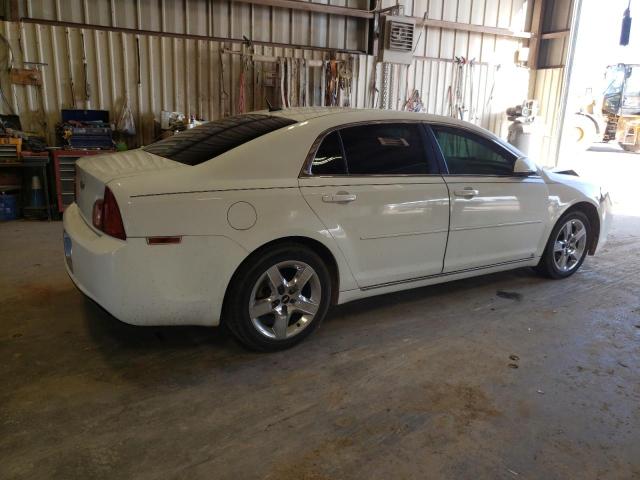 1G1ZC5EB1AF132231 - 2010 CHEVROLET MALIBU 1LT 白色 照片 3