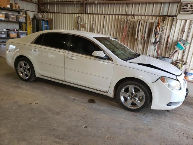 1G1ZC5EB1AF132231 - 2010 CHEVROLET MALIBU 1LT 白色 照片 4