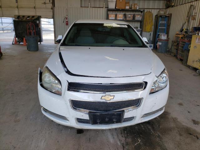 1G1ZC5EB1AF132231 - 2010 CHEVROLET MALIBU 1LT 白色 照片 5