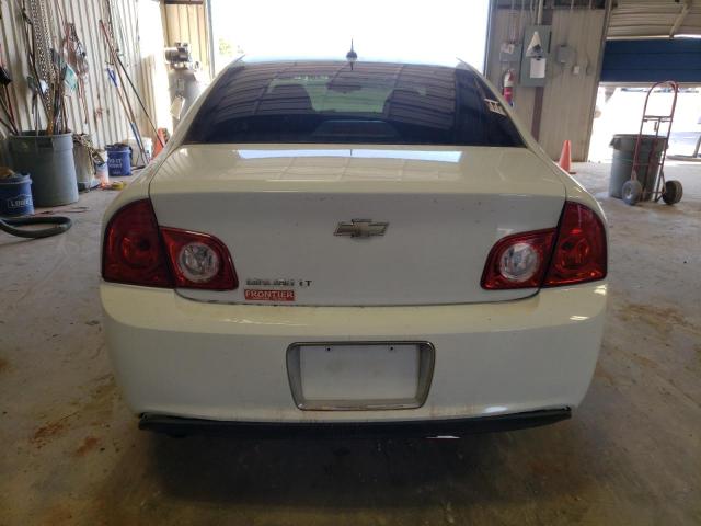 1G1ZC5EB1AF132231 - 2010 CHEVROLET MALIBU 1LT 白色 照片 6