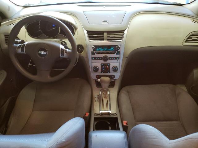 1G1ZC5EB1AF132231 - 2010 CHEVROLET MALIBU 1LT 白色 照片 8