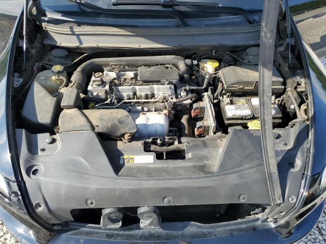 1C4PJLAB6HW667158 - 2017 JEEP CHEROKEE SPORT შავი ფოტო 12