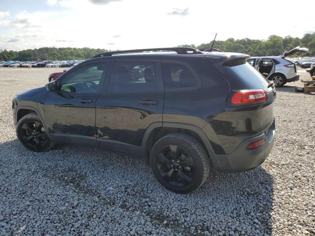 1C4PJLAB6HW667158 - 2017 JEEP CHEROKEE SPORT შავი ფოტო 2