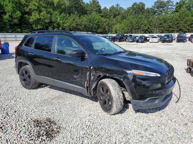 1C4PJLAB6HW667158 - 2017 JEEP CHEROKEE SPORT შავი ფოტო 4