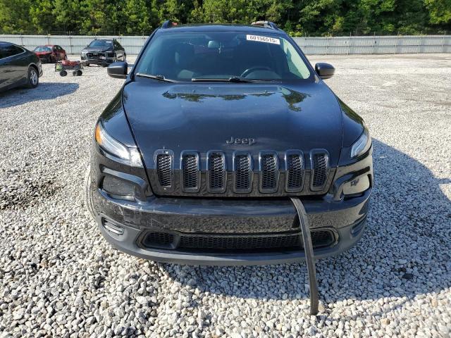 1C4PJLAB6HW667158 - 2017 JEEP CHEROKEE SPORT შავი ფოტო 5