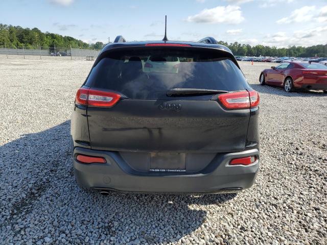 1C4PJLAB6HW667158 - 2017 JEEP CHEROKEE SPORT შავი ფოტო 6