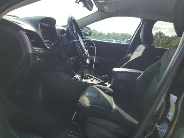 1C4PJLAB6HW667158 - 2017 JEEP CHEROKEE SPORT შავი ფოტო 7