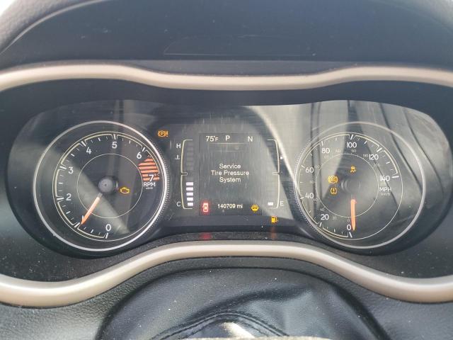 1C4PJLAB6HW667158 - 2017 JEEP CHEROKEE SPORT შავი ფოტო 9