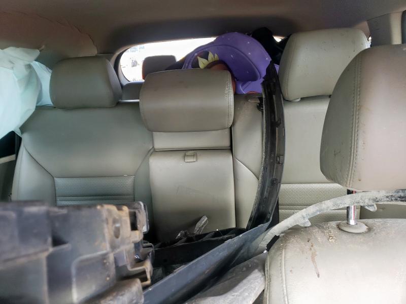 5XYPH4A53KG457813 - 2019 KIA SORENTO EX Bordo foto 10