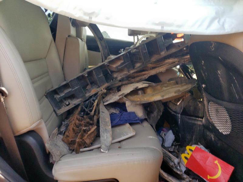 5XYPH4A53KG457813 - 2019 KIA SORENTO EX Bordo foto 11