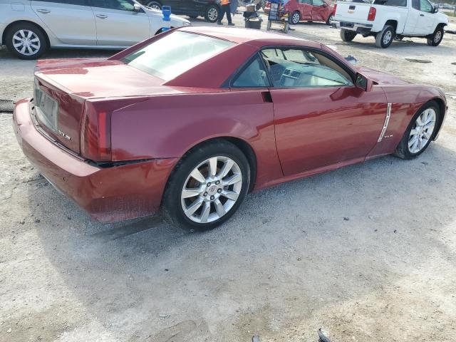 1G6YV36A995600816 - 2009 CADILLAC XLR BURGUNDY photo 3