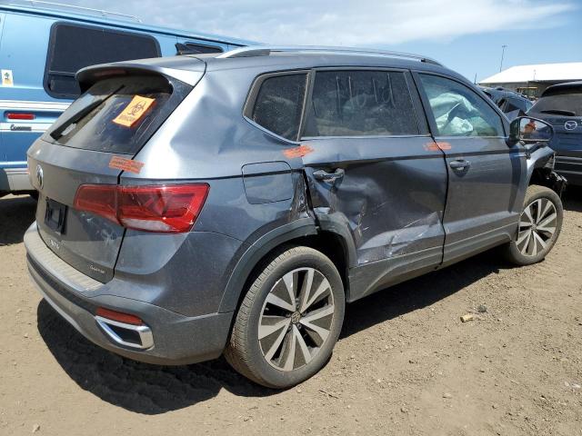 3VVWX7B22NM071011 - 2022 VOLKSWAGEN TAOS SE GRAY photo 3