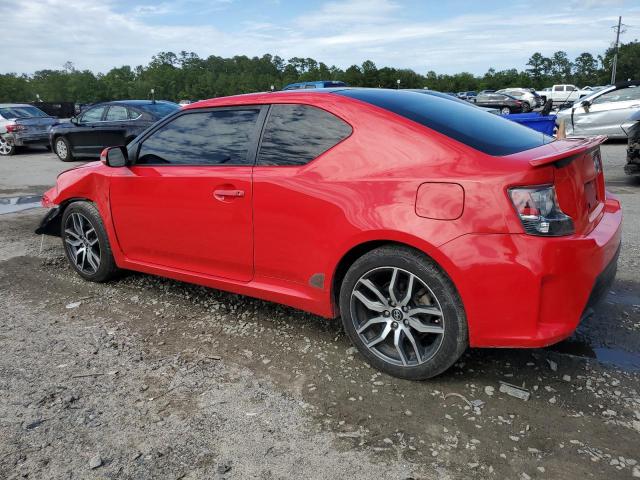 JTKJF5C78E3080798 - 2014 TOYOTA SCION TC Qırmızı foto 2