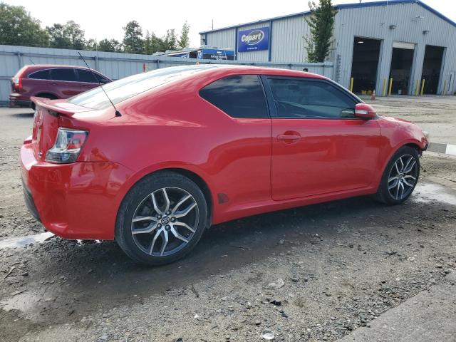 JTKJF5C78E3080798 - 2014 TOYOTA SCION TC Qırmızı foto 3