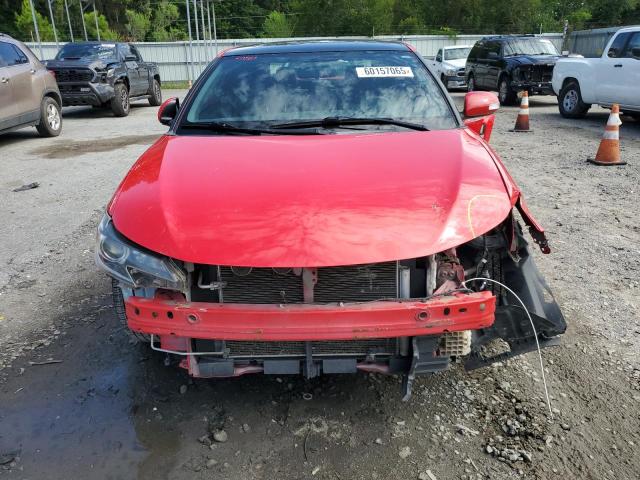 JTKJF5C78E3080798 - 2014 TOYOTA SCION TC Qırmızı foto 5