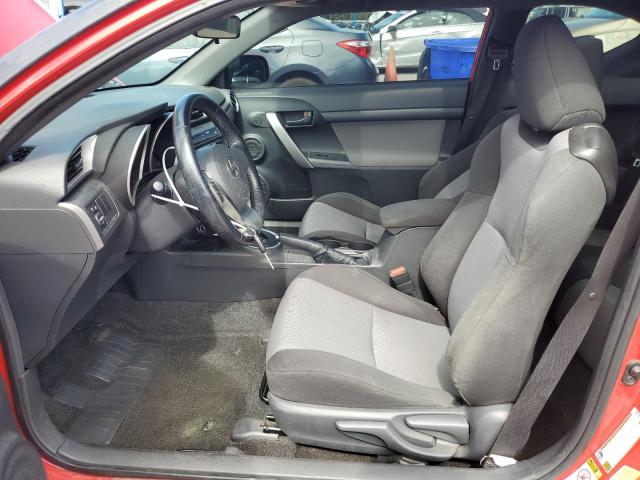 JTKJF5C78E3080798 - 2014 TOYOTA SCION TC Qırmızı foto 7