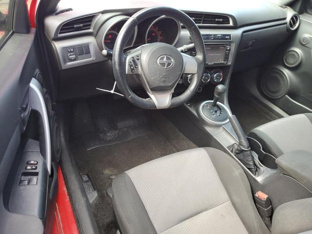 JTKJF5C78E3080798 - 2014 TOYOTA SCION TC Qırmızı foto 8