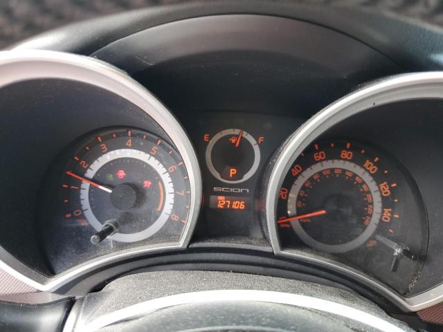 JTKJF5C78E3080798 - 2014 TOYOTA SCION TC Qırmızı foto 9