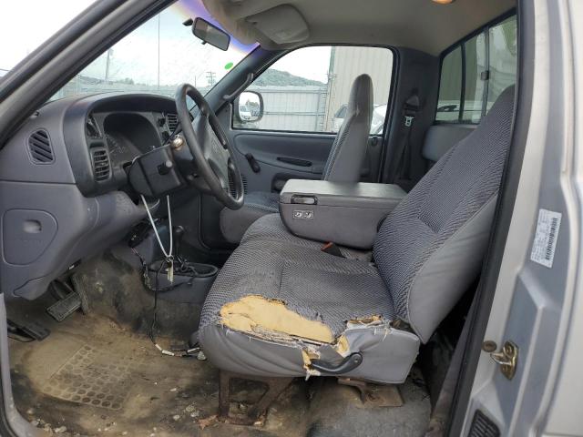 1B7HF16Y0XS203991 - 1999 DODGE RAM 1500 ვერცხლისფერი ფოტო 7