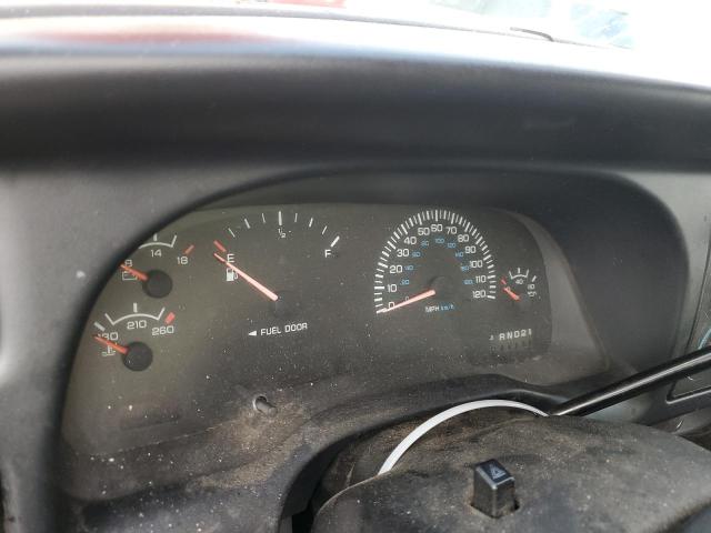 1B7HF16Y0XS203991 - 1999 DODGE RAM 1500 ვერცხლისფერი ფოტო 9