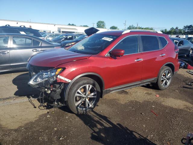 2018 NISSAN ROGUE S, 