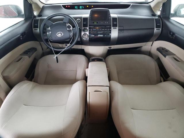 JTDKB20U757018740 - 2005 TOYOTA PRIUS წითელი ფოტო 8