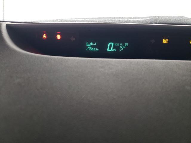 JTDKB20U757018740 - 2005 TOYOTA PRIUS წითელი ფოტო 9