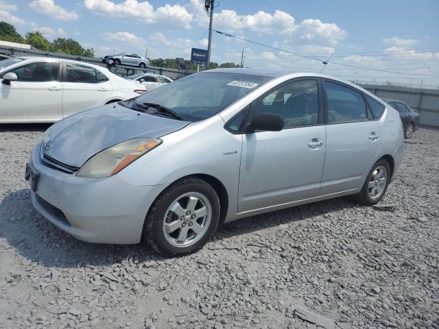 JTDKB20U097861880 - 2009 TOYOTA PRIUS SILVER photo 1