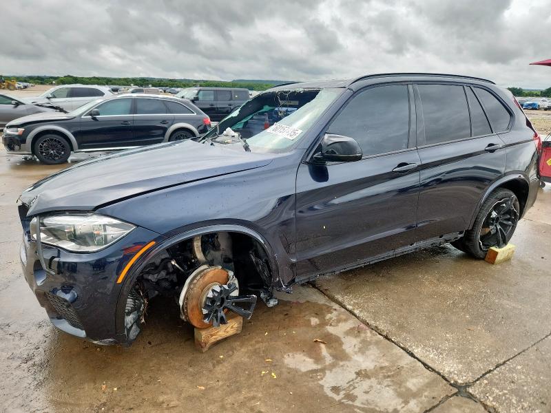 2015 BMW X5 XDRIVE50I, 