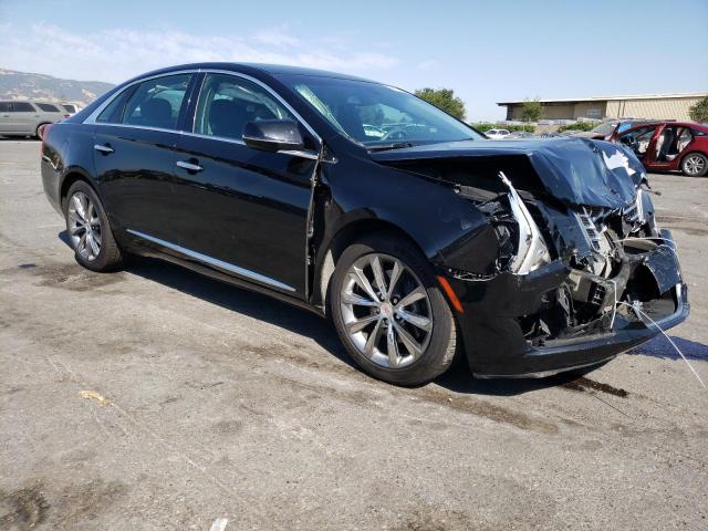 2G61L5S3XE9295334 - 2014 CADILLAC XTS BLACK photo 4