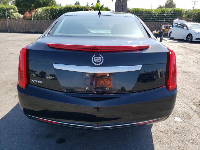 2G61L5S3XE9295334 - 2014 CADILLAC XTS BLACK photo 6