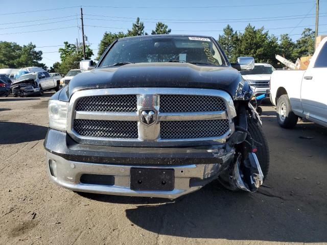 1C6RR7PM1FS594858 - 2015 RAM 1500 LONGHORN BLACK photo 5