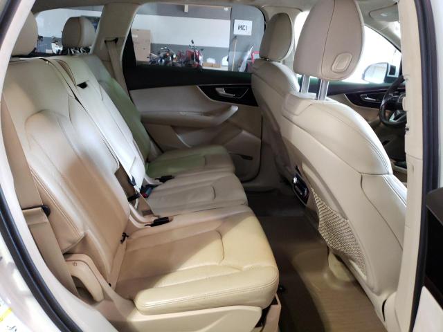 WA1VAAF73HD004085 - 2017 AUDI Q7 PRESTIGE 白色 照片 11