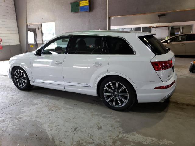 WA1VAAF73HD004085 - 2017 AUDI Q7 PRESTIGE 白色 照片 2