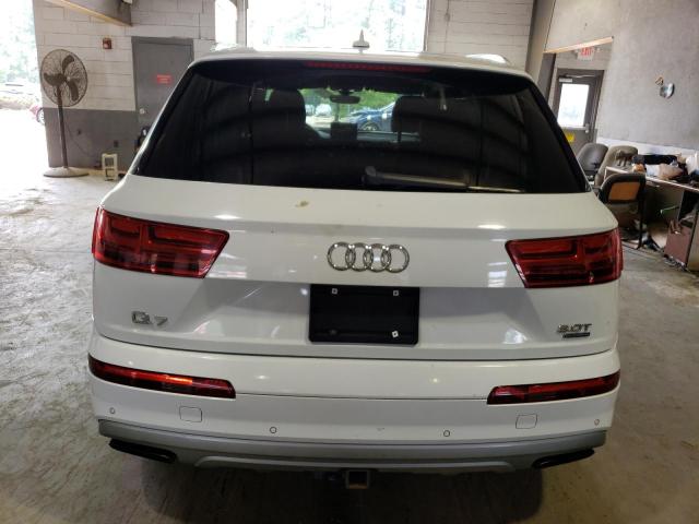 WA1VAAF73HD004085 - 2017 AUDI Q7 PRESTIGE 白色 照片 6