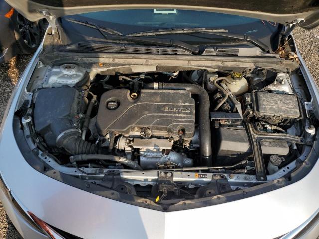 1G1ZD5ST9KF183021 - 2019 CHEVROLET MALIBU LT SILVER photo 11
