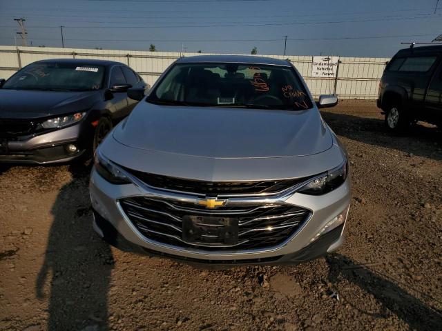 1G1ZD5ST9KF183021 - 2019 CHEVROLET MALIBU LT SILVER photo 5