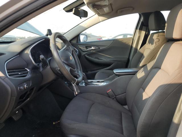 1G1ZD5ST9KF183021 - 2019 CHEVROLET MALIBU LT SILVER photo 7