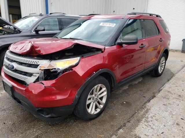 2015 FORD EXPLORER, 