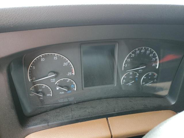 3AKJHHDRXNSMZ4150 - 2022 FREIGHTLINER CASCADIA 1 წითელი ფოტო 8