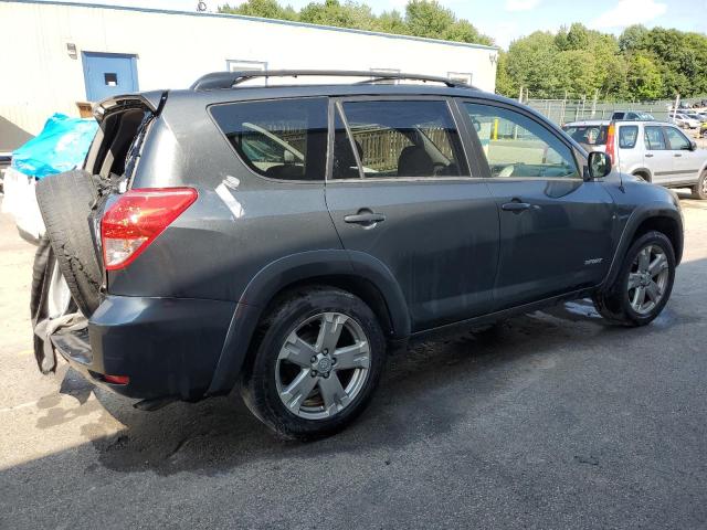 JTMBK32V485067356 - 2008 TOYOTA RAV4 SPORT GRAY photo 3