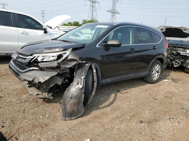 2015 HONDA CR-V EXL, null