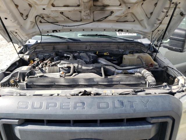 1FDUF5GT7DEB05376 - 2013 FORD F550 SUPER DUTY GRAY photo 11