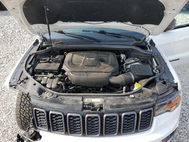 1C4RJFLG9HC770028 - 2017 JEEP GRAND CHER TRAILHAWK 白色 照片 12