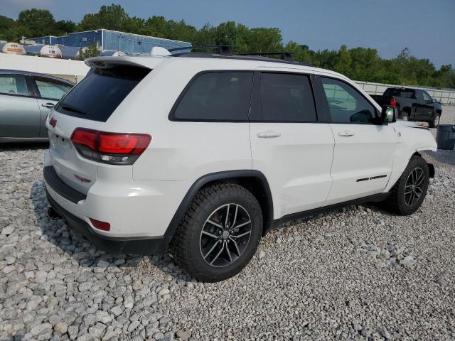 1C4RJFLG9HC770028 - 2017 JEEP GRAND CHER TRAILHAWK 白色 照片 3