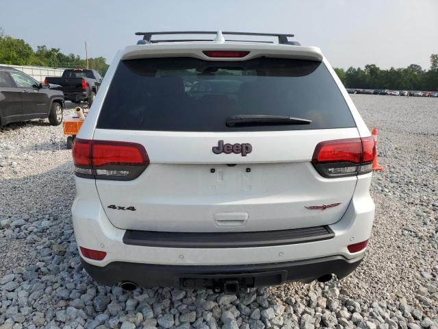 1C4RJFLG9HC770028 - 2017 JEEP GRAND CHER TRAILHAWK 白色 照片 6