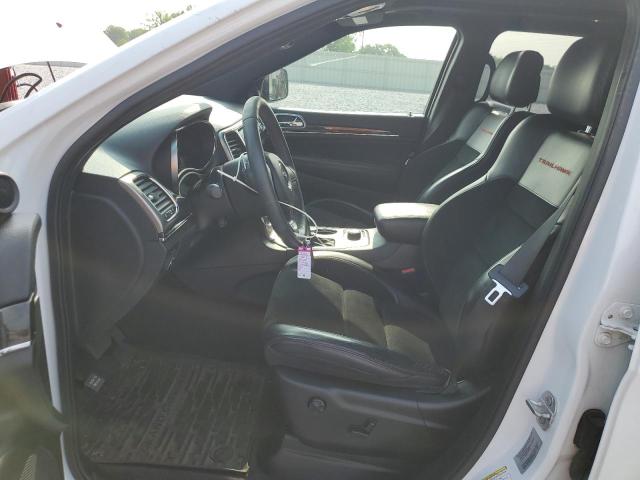 1C4RJFLG9HC770028 - 2017 JEEP GRAND CHER TRAILHAWK 白色 照片 7