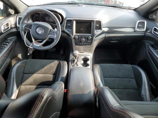 1C4RJFLG9HC770028 - 2017 JEEP GRAND CHER TRAILHAWK 白色 照片 8